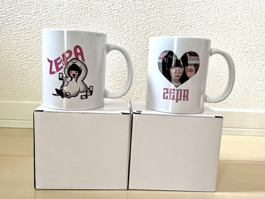 ダ*ー様 ゼパ ちゃん グッズ マグカップ 新品 Amazon.co.jp: ゼパ マグカップ : ホーム＆キッチン